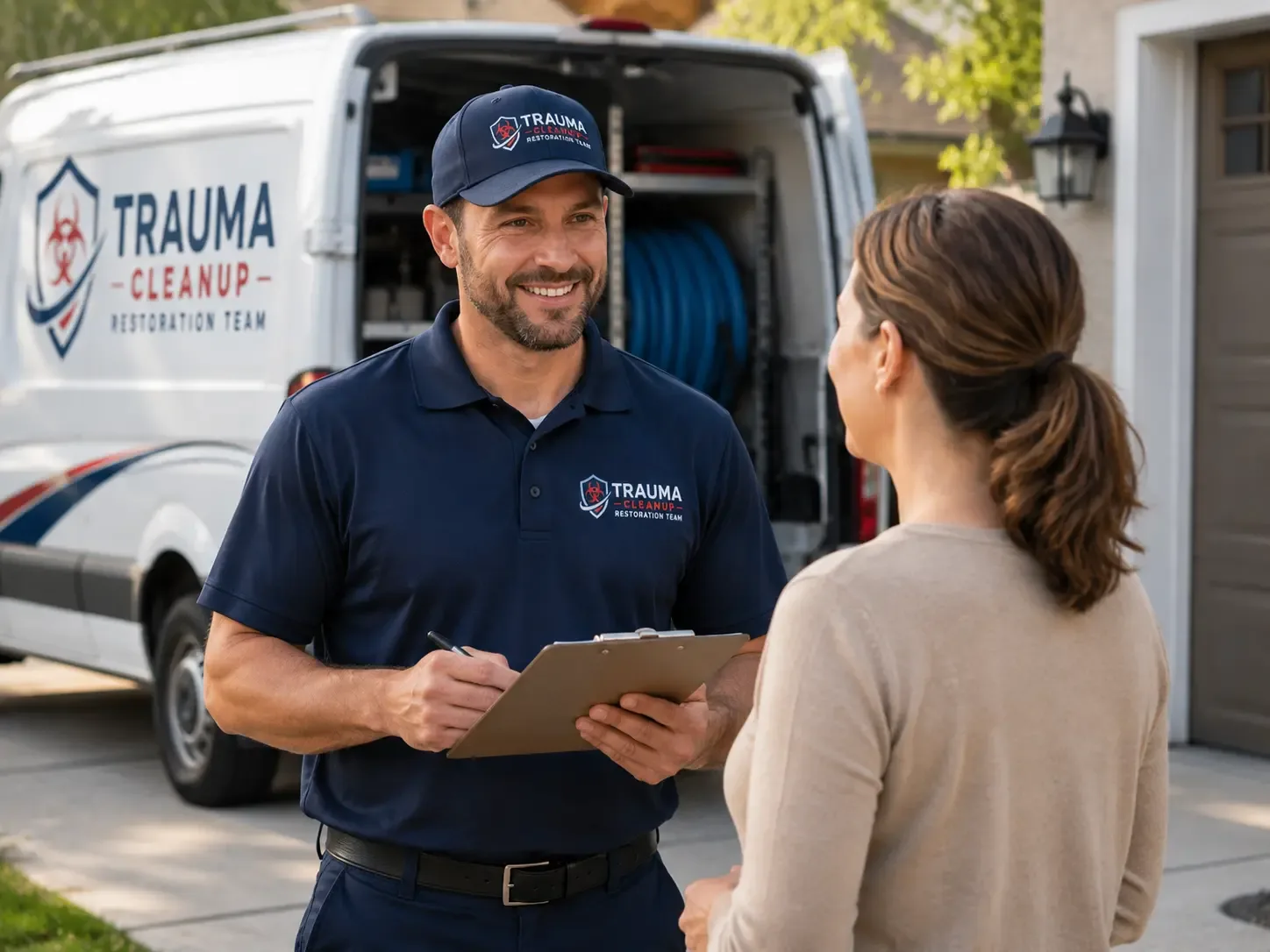 Trauma Cleanup Emily, MN FAQs